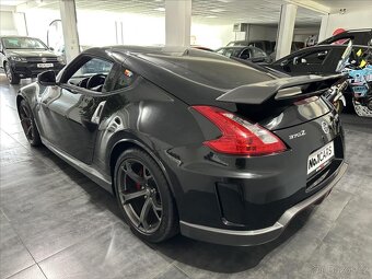 Nissan 370 Z 3,7 V6 NISMO COBRA 344HP - 4