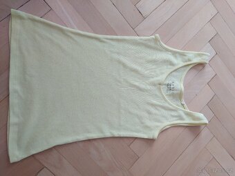 Dámská, dívčí halenka, tílko - 4