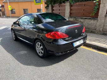Peugeot 307cc 2.0 Facelift - 4