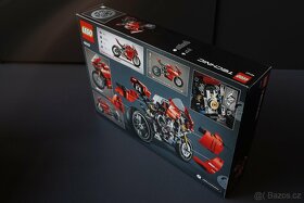 Lego Technic - prodej části sbírky - 4