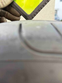 ALU kola,sada, originál Škoda PERSEUS,225/45 R18,5x112 - 4