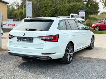 ŠKODA SUPERB 3 SPORTLINE DSG - 4