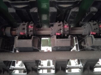 Secí stroj Hassia - 4