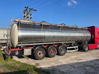 Potravinarska cisterna Magyar - 4