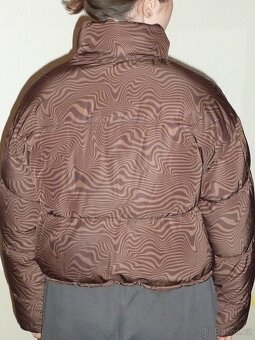 Nová-H&M-Dámská zimní bunda,vel.S - 4