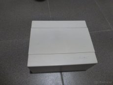 Pojistková skříňka-rozvodnice, ventilátor - 4