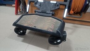 Stupátko ke kočárku - 4