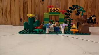Lego Duplo zoo - 4