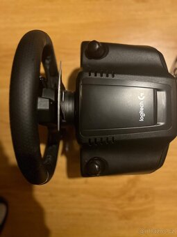 Volant Logitech G920 - 4