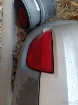 Zadní nárazník Fokus MK2 - 4