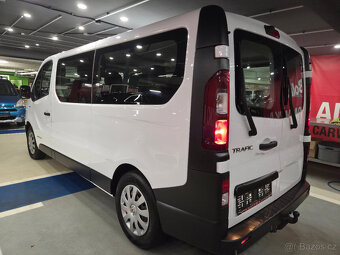renault trafic DCi 9 míst DLUHÁ VERZE - 4