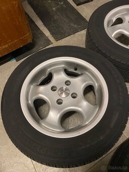 Alu kola 4x100 - Artec - R14,6J,ET33 - 4