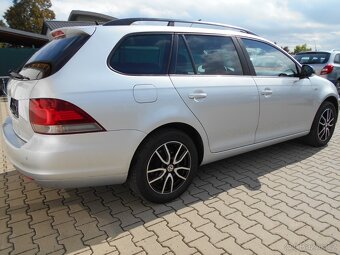 VW GOLF 6 1.2 TSI 77KW R.2013 MATCH SERVISNÍ KNÍŽKA - 4