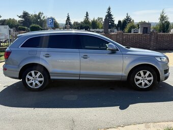 Audi Q7 3.0tdi 171kW rv.08•Původ CZ•Quattro - 4
