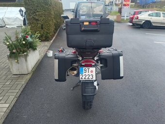 bmw r1200gs 2008 - 4