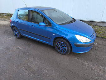 Peugeot 307 2.0hdi 66kw Náhradní díly.Časově omezená nabídka - 4