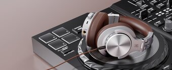 Bezdrátová Bluetooth sluchátka OneOdio A70 Hi-Res 72h výdrž - 4
