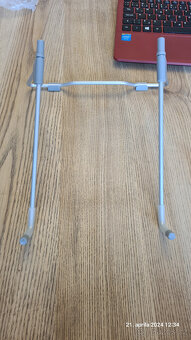 Stojan, chladiaca podlozka na notebook - 4