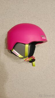 lyžařská souprava + helma - 4