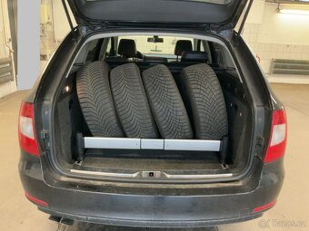 ŠKODA SUPERB II 2.0TDI 125KW ELEGANCE ALCANTRA 218 tis km - 4