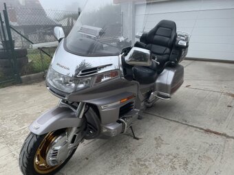 Honda Goldwing 1500 se - 4