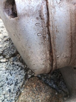 Motor ČZ 250 tourist, sport - 4