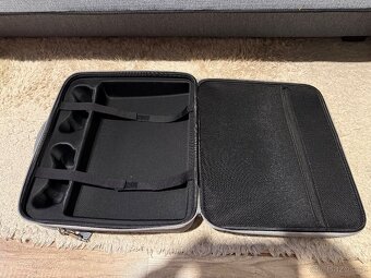 PS5 s mechanikou + case + nový ovladač - 4
