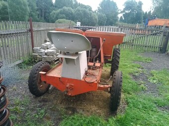 Stavební dumper - 4