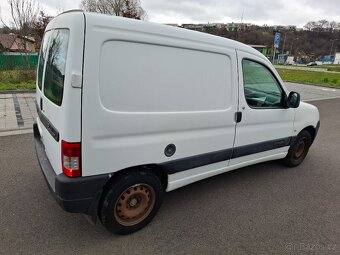 Citroën Berlingo 1.4i 55kW 2006 nove STK ❗️ - 4