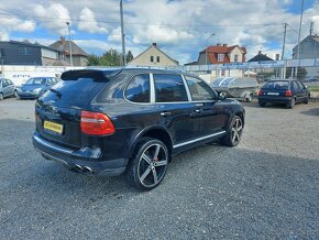 PORSCHE CAYENNE TURBO S 4.8 368KW R.V.2007 - 4