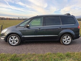 Ford Galaxy 2.0 Tdci 103kw Titanium, 174000km, 7 míst - 4