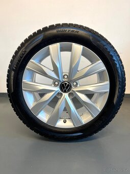❄️ Zimní Alu kola Marstrand, VW Arteon, 5x112 r17 - 4