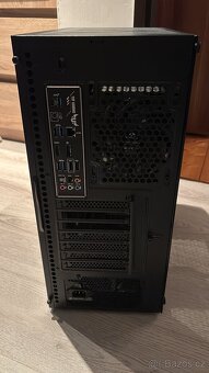 PRODANO Prodam Vykonny herni PC bez Graficke Karty - 4