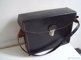 Mechanická kamera MEOPTA SUPRA - 4