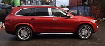 nová sada 22“ kovaných FORGED design Maybach+zimní pneu - 4