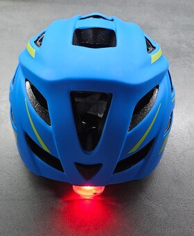 Nová značková helma na jízdní kolo Fischer Urban S/M - 4