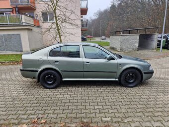 Škoda Octavia 1.6MPI 75KW + LPG  Tažné zapsáno v Tp - 4