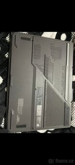 herní notebook asus rog strix g15 - 4