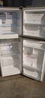 Lednice Samsung Nano silver - 4