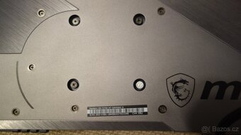 MSI Radeon RX 5700 XT GAMING X - 4