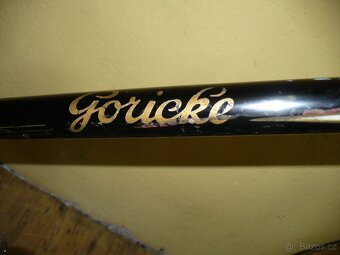 Historické jízdní kolo - 4