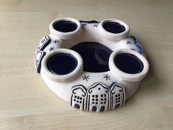 2x VÁNOČNÍ dekorace - 4