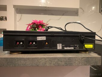 Cd přehrávač Denon DCD-910 /Japan 1989/ - 4