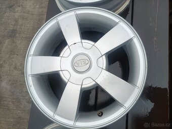 Kia Rio Picanto alu  5 1/2x15  ET 46 4x100 - 4