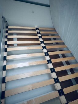 Dětská rohová postel - 4