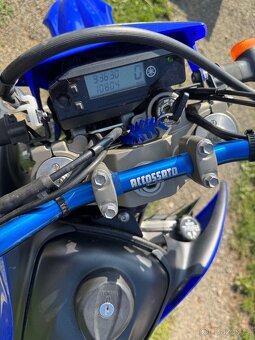 Yamaha WR250X - 4