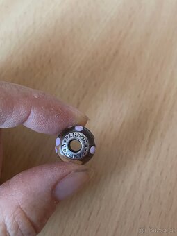 pandora - ruzove murano - 4