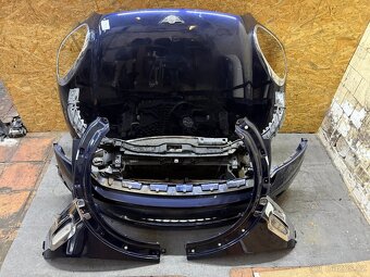 Kompletni predek Mini CLUBMAN 2013 - 4