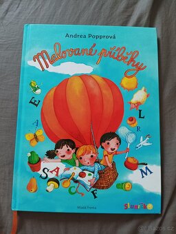 Knihy pro deti a atlasy - 4