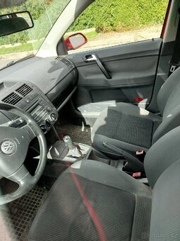 VW Polo 1,2 44KW benzín 2008 - 4